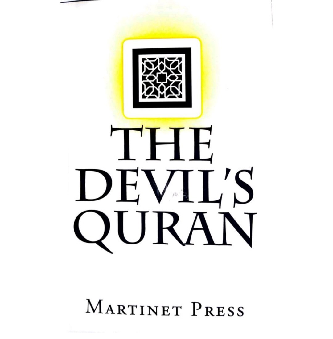 Aesazoth's tweet photo. @pushingpcentury I don't like neopaganism and I already read the Quran regularly https://t.co/KjjI5YWU3w