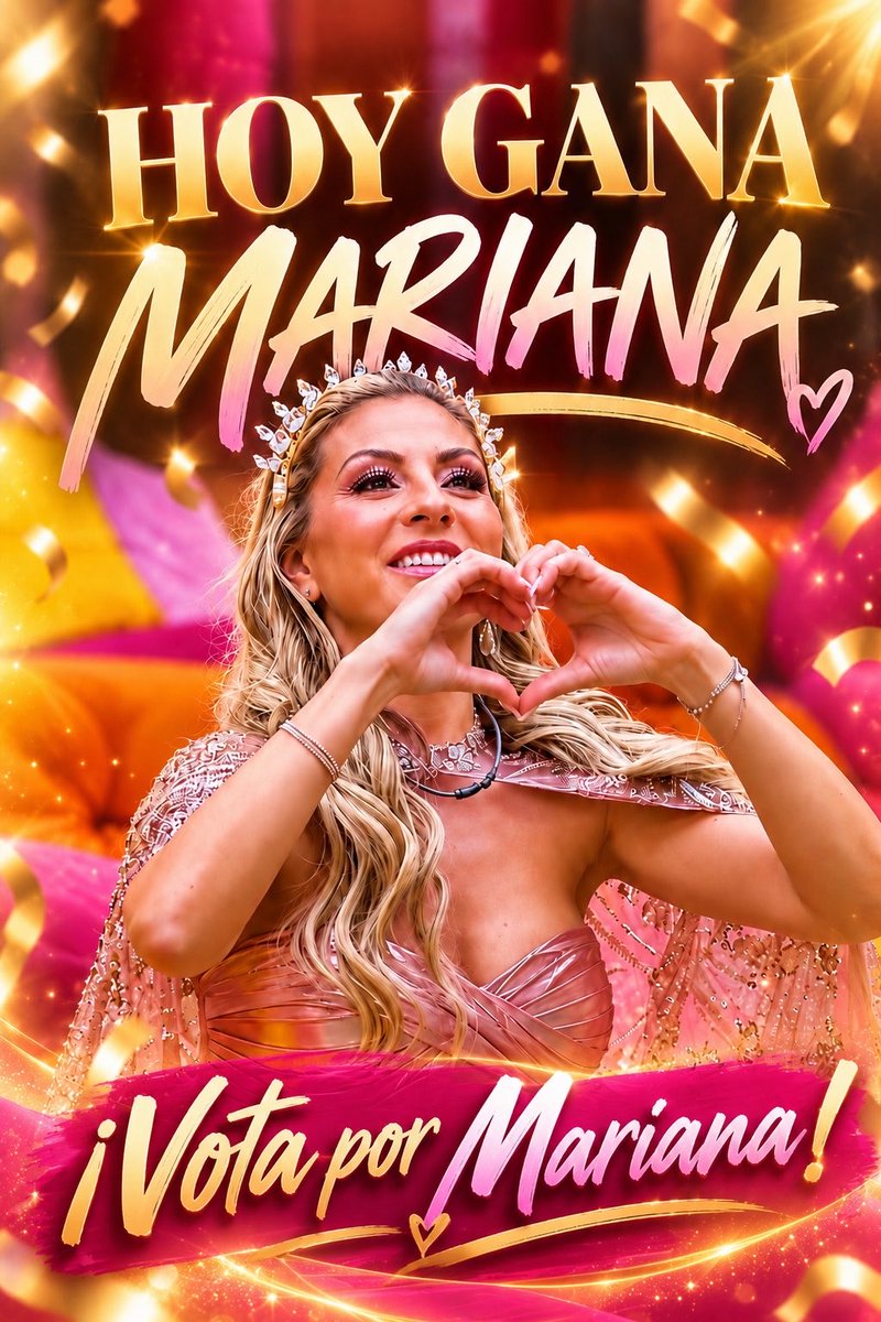 masdelomismohoy's tweet photo. HOY GANA MARIANA 

#LaCasaDeLosFamososMéxico 
#LaCasaDeLosFamososMéxicoMx https://t.co/7YizC6BrFW