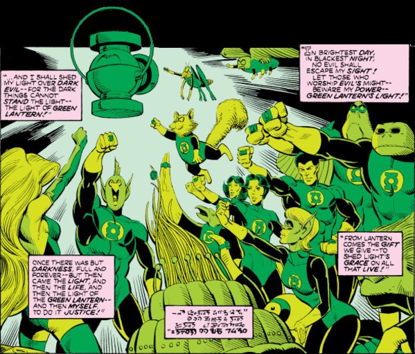 pageitchy's tweet photo. Deadass one of the few ideas ripped straight from the comics. https://t.co/xHknF4rxLl