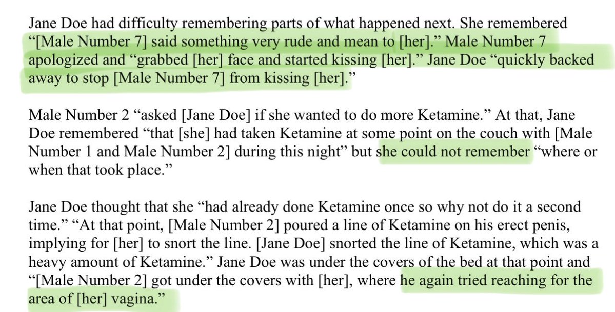 Makmake777's tweet photo. @The_Fosha_Man2 @SewnPurple @Beastness501 @BanAllBooks Jamás dije q no creía en aquel testimonio, pero decir q no fue abusada y que no merece ser tomada en serio es tu opinión, no un hecho. https://t.co/YzLxWUAwcg