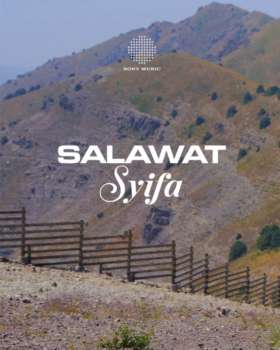 hafizhamidun's tweet photo. Bukan sekadar untaian kata, malah sebagai jambatan rindu yang mengalirkan keberkatan Baginda Nabi ﷺ, menjadi penawar bagi jasad yang lelah dan ketenangan bagi jiwa yang gundah.

Dengarkan Salawat Syifa dari album Salawat The Beloved di semua platform digital serta muzik video rasmi tidak lama lagi.

Terbitan @SonyMusicMY dengan kerjasama @TelekungSK , Teman dan @Uzbek_Tourism .