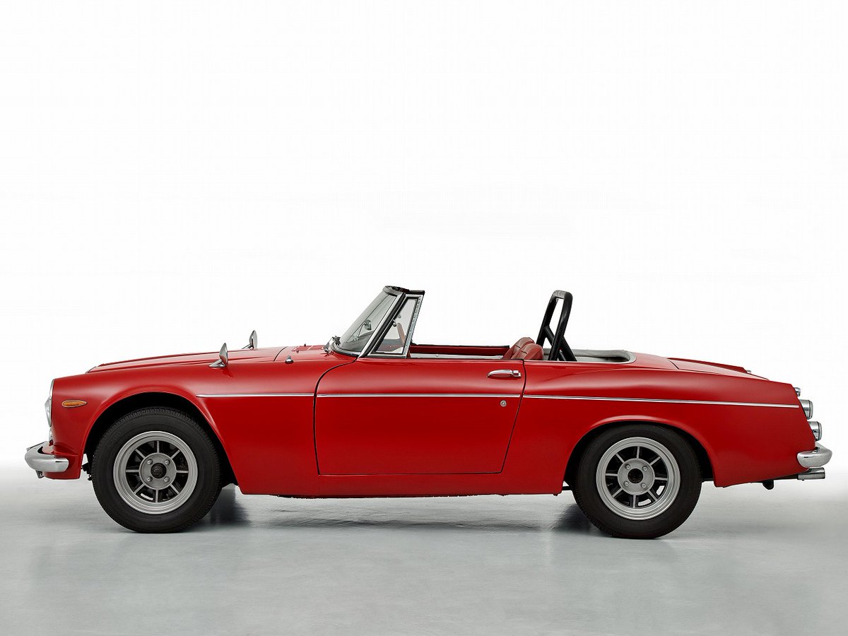 StudioWM0615's tweet photo. 1966年 日産 ダットサン フェアレディ SP311のご紹介です。
大切に保管しております。
ご興味がございましたら、是非見に来てください😊
【お車詳細】
https://t.co/wyQpWJ37pE
お気軽にお問い合わせください🙋🏼♀️ ̖́⟡.·
☆TEL. 0586-64-9717
☆LINE. @834niga
#nissan #failady #旧車 #希少車 https://t.co/75iGAnThae