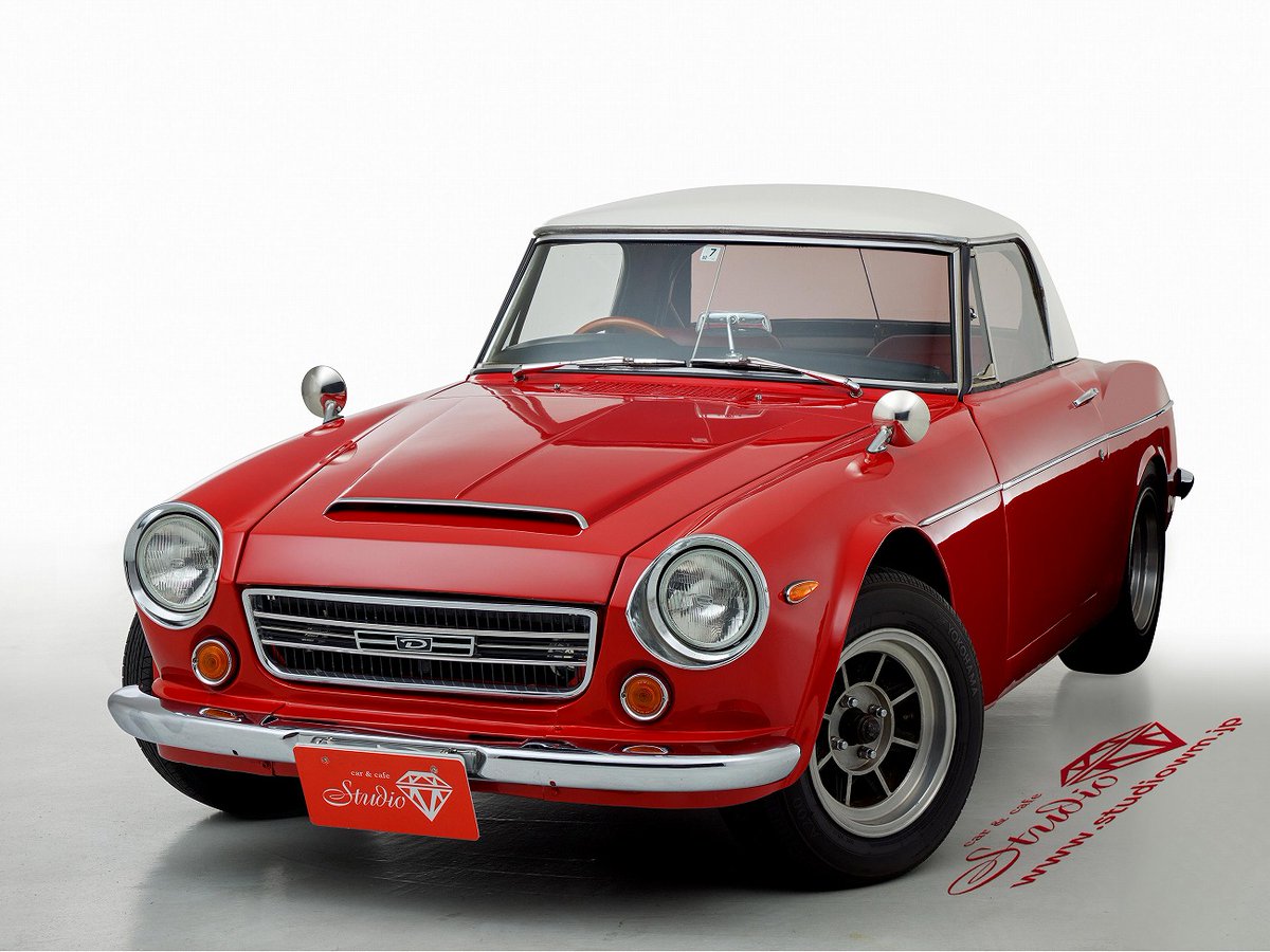 StudioWM0615's tweet photo. 1966年 日産 ダットサン フェアレディ SP311のご紹介です。
大切に保管しております。
ご興味がございましたら、是非見に来てください😊
【お車詳細】
https://t.co/wyQpWJ37pE
お気軽にお問い合わせください🙋🏼♀️ ̖́⟡.·
☆TEL. 0586-64-9717
☆LINE. @834niga
#nissan #failady #旧車 #希少車 https://t.co/75iGAnThae