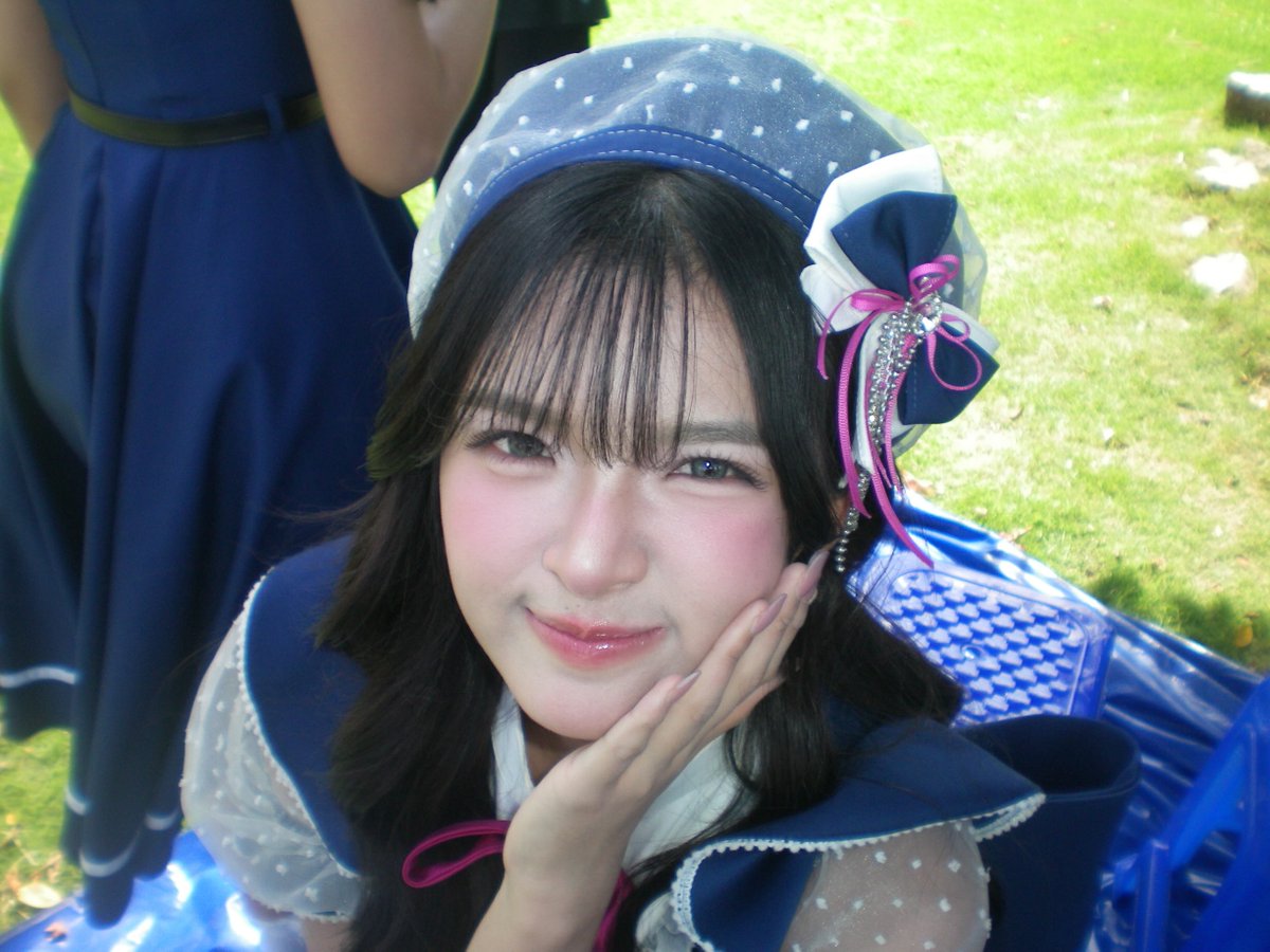 PARAofPraew_TH's tweet photo. ☆ — update 📲💌
Instagram 𝗽𝗼𝘀𝘁 : @ Praew.bnk48.official 👧🏻🎀

#PraewBNK48 #BNK48 https://t.co/MohBU7OjsW