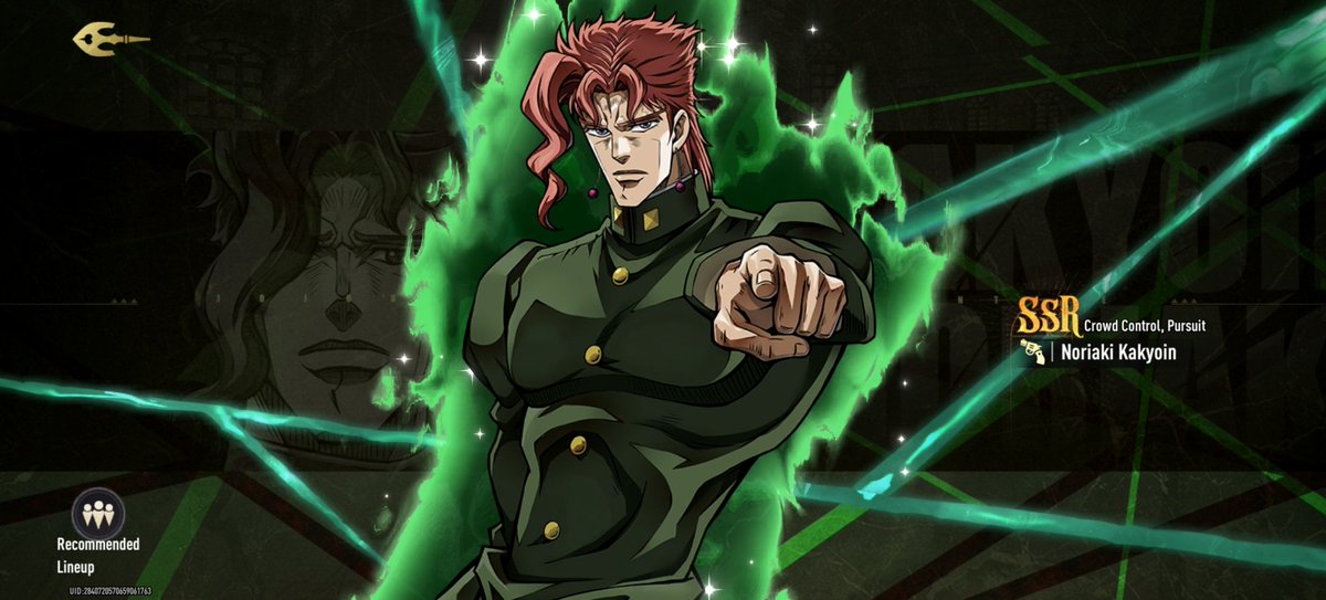Fbil1019R's tweet photo. K.....kak.....#kakayoin!!!
#花京院典明 #ジョジョの奇妙な冒険 #jjba #jjbags #NoriakiKakyoin #KakyoinNoriaki https://t.co/4O6EzTMiDV