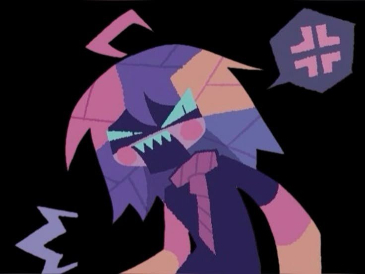 ExtoFunny's tweet photo. @Static_Agetha "Y-Nuh uh!" https://t.co/vwxtq6wlf3