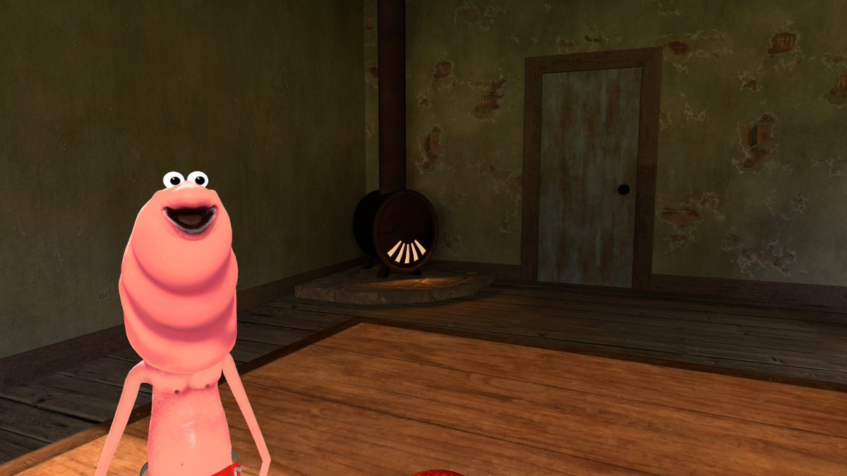 AceJayStudios's tweet photo. Felt cute, might delete later
#cutiepie #feltcute #milworm #acejay #vrchat https://t.co/Qw5Reodfef