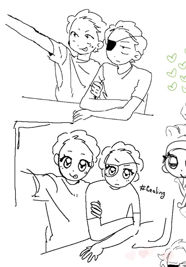 hst_sly69's tweet photo. #mortycest more magma stuffs https://t.co/hK3ug5WOVq