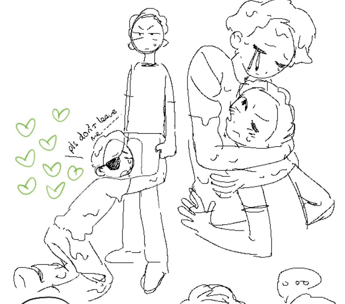 hst_sly69's tweet photo. #mortycest more magma stuffs https://t.co/hK3ug5WOVq