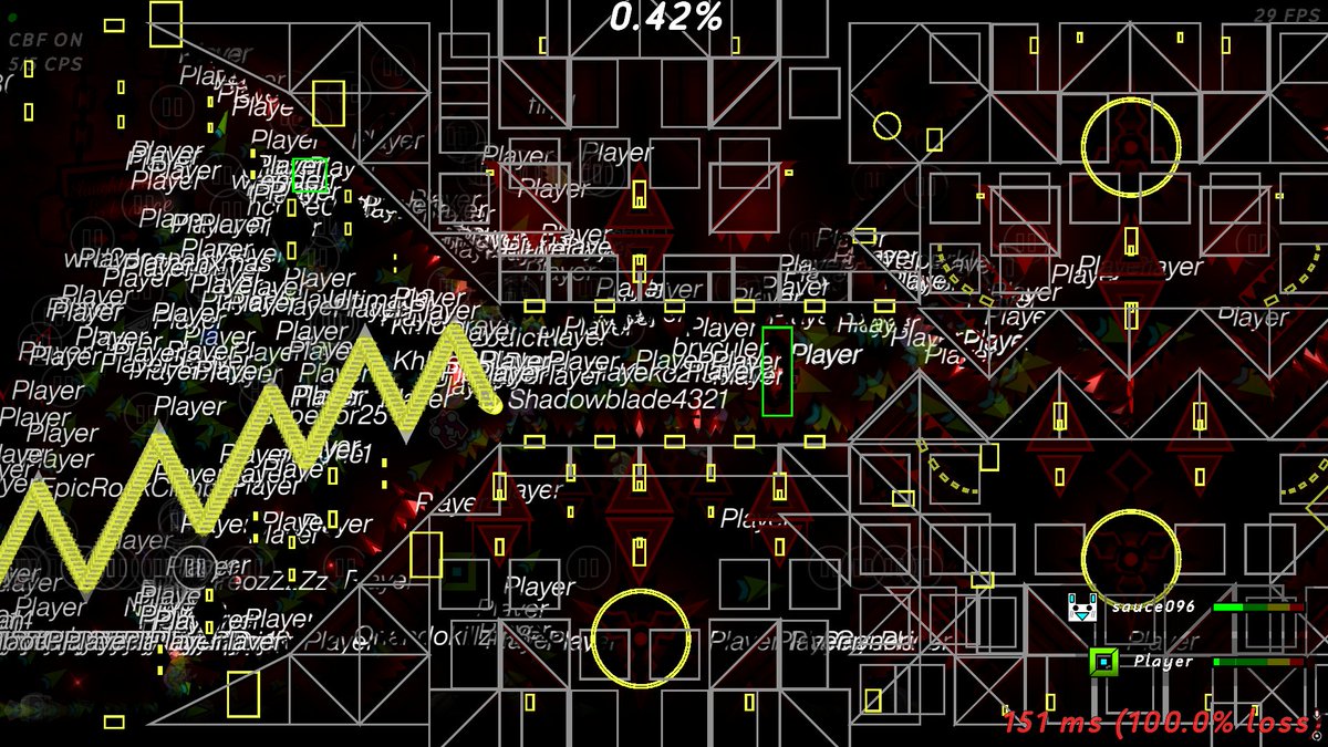 Vision31128666's tweet photo. yeah guys maybe wait a few days before playing grief on globed https://t.co/JxR1Mc2ypG
