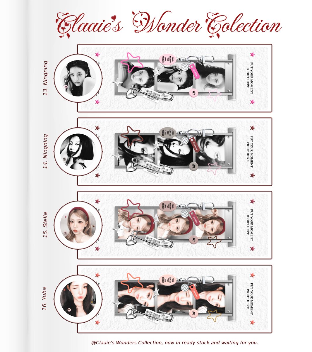Claaie's tweet photo. please bantu ramaikan! #bealanja

CHARITY READY STOCK
   50% dari penjualan akan didonasikan untuk bantuan kemanusiaan terdampak kebakaran hutan

     ⋆  Rp5000  /  1  layout
     ⋆  Rp10000  /  3  layout
     ⋆  bisa  untuk  giveaway

dm atau chat ke tele kalau mau take!! ♡ https://t.co/dawUhIp1Sp