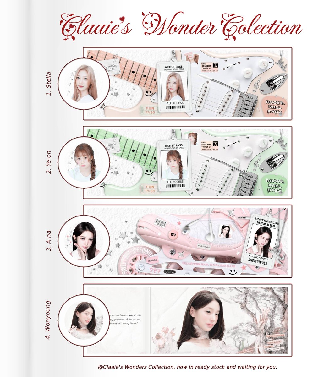 Claaie's tweet photo. please bantu ramaikan! #bealanja

CHARITY READY STOCK
   50% dari penjualan akan didonasikan untuk bantuan kemanusiaan terdampak kebakaran hutan

     ⋆  Rp5000  /  1  layout
     ⋆  Rp10000  /  3  layout
     ⋆  bisa  untuk  giveaway

dm atau chat ke tele kalau mau take!! ♡ https://t.co/dawUhIp1Sp