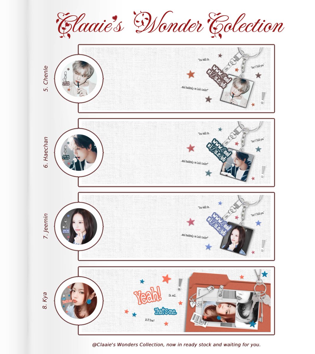 Claaie's tweet photo. please bantu ramaikan! #bealanja

CHARITY READY STOCK
   50% dari penjualan akan didonasikan untuk bantuan kemanusiaan terdampak kebakaran hutan

     ⋆  Rp5000  /  1  layout
     ⋆  Rp10000  /  3  layout
     ⋆  bisa  untuk  giveaway

dm atau chat ke tele kalau mau take!! ♡ https://t.co/dawUhIp1Sp