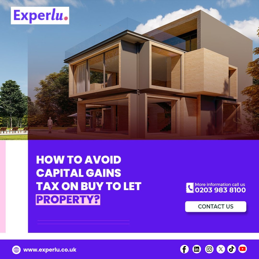 experlu's tweet photo. Selling a buy-to-let? Smart planning can reduce Capital Gains Tax. Connect with property tax experts on Experlu. Visit - #CapitalGainsTax #BuyToLet #PropertyTax #UKProperty #TaxPlanning #LandlordTips #AccountingExperts #Experlu #PropertyFinance https://t.co/sOJvYKv1Ah