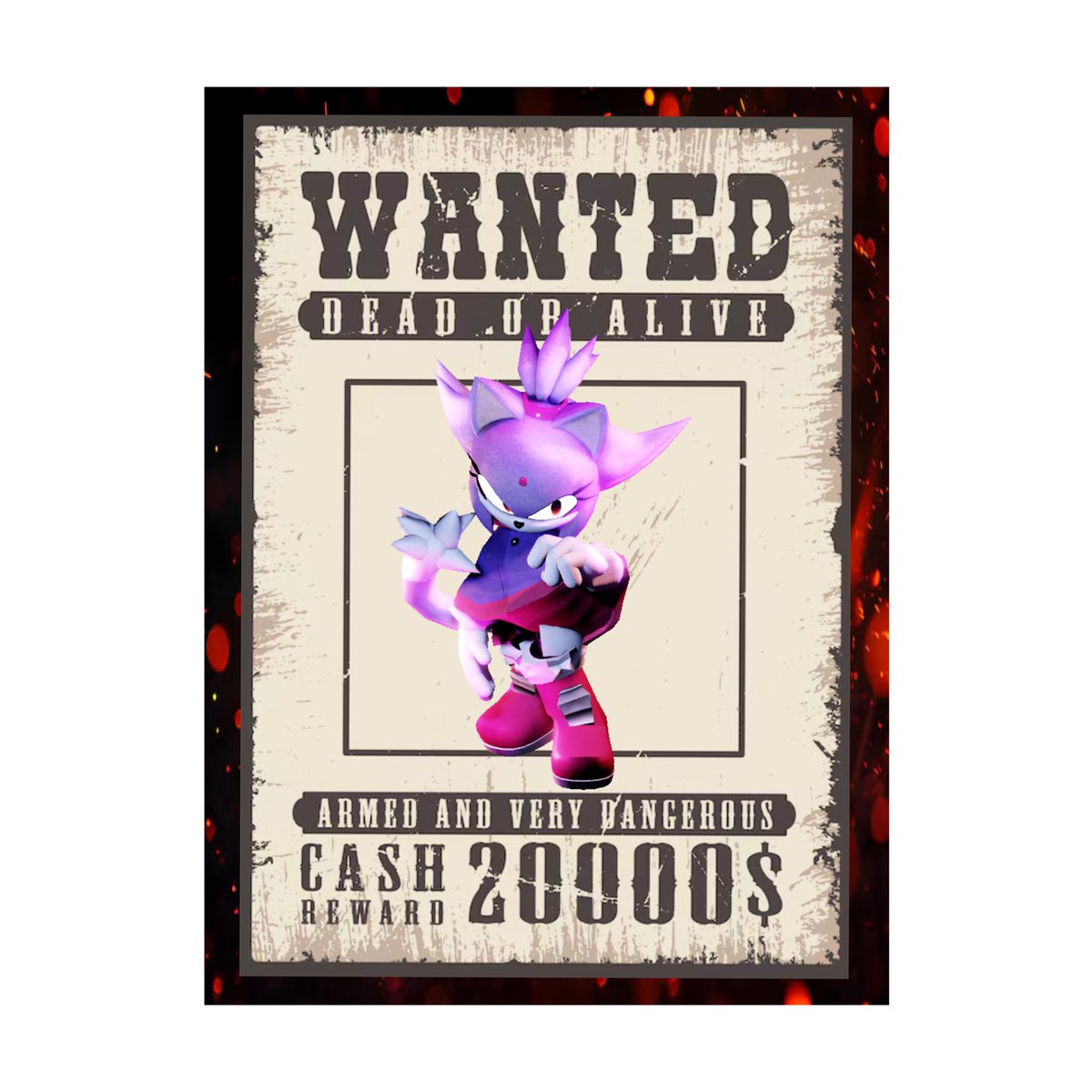 YSolos123's tweet photo. Wanted posters I made.
If you want one just comment a charcter ya want.
#execommuinity #lordx #sonicexe https://t.co/3pKFxEvJpT