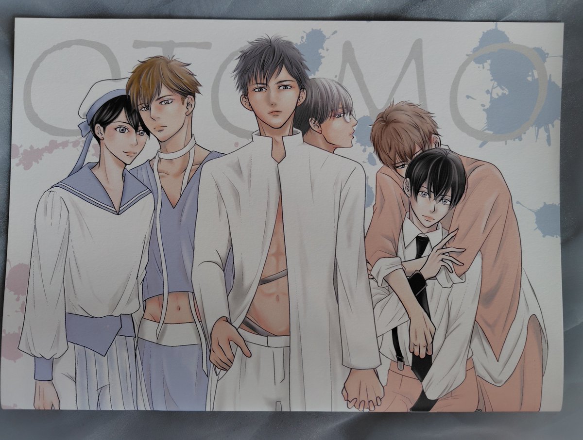 1041kankitsu's tweet photo. 本編がとても健全で、友達から恋人、そしてその先がゆっくり
そんな子達の日常はほんとピュア✨️
心の浄化、ありがたい🥹
#山田れん 先生
#J庭60 https://t.co/TZvrkl5ry4