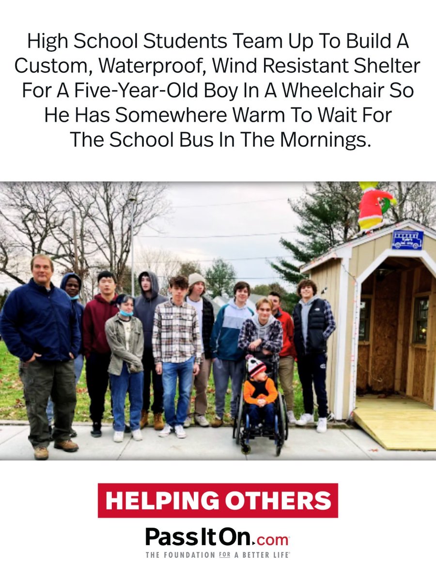 passiton_values's tweet photo. #helpingothers #passiton https://t.co/6Zdj40KQ1V