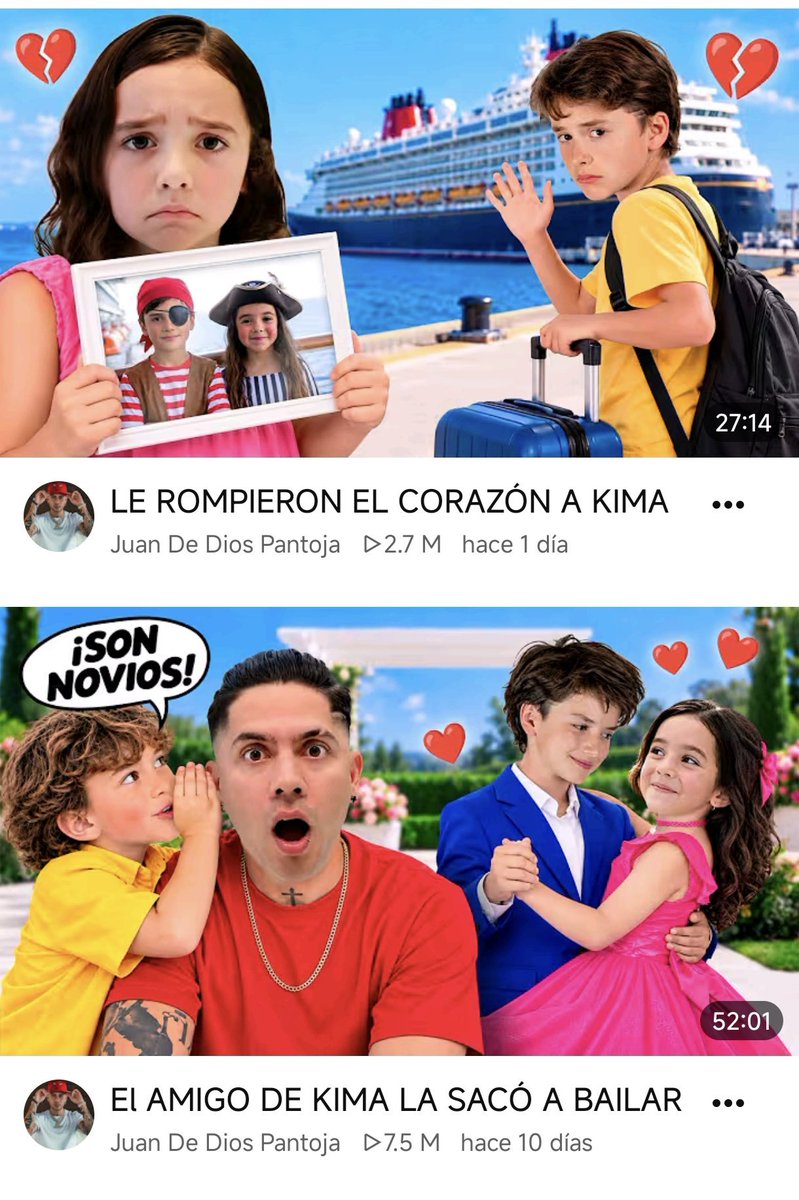 xeonxcxx's tweet photo. segun @Juandedios_P el no monetiza con su familia y ya le esta metiendo novios a su hija de 7 años con tal de tener vistas ☠️ https://t.co/uSsffjD471