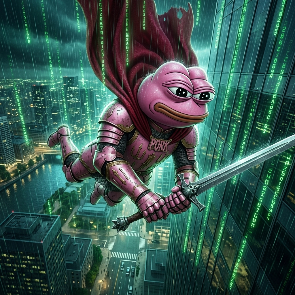 Allpepes_sol's tweet photo. War its coming!  $pork https://t.co/aSLCt9QQI5