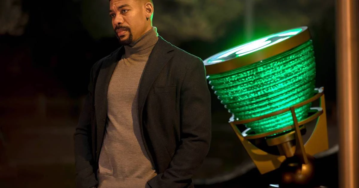 ‘Lanterns’ Ending Explained: How the Finale Sets Up John Stewart in 'Man of Tomorrow'