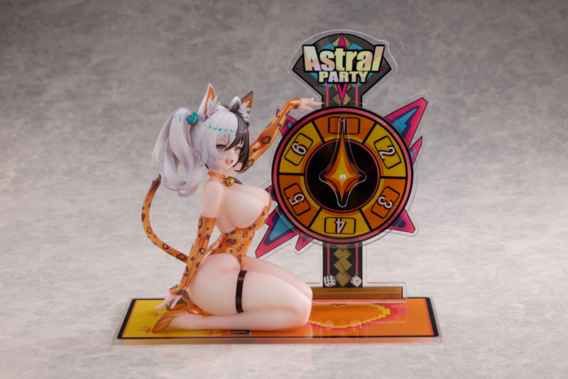 amiami_figure's tweet photo. アストラルパーティー ナンシー・ロー 1/6 完成品フィギュア 特別版[月見草 SUNDROPS]
⇒https://t.co/AvWXK15aIU

🌟特典：色紙、タペストリー

好評予約受付中です♪
#アストラルパーティー #アスパ https://t.co/uNiJ2m8CoT