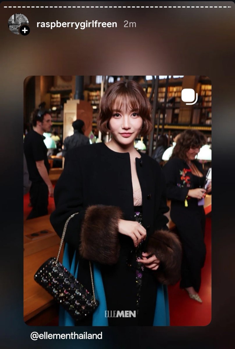 zuuzuushii's tweet photo. ตื่นมาก็รีโพสท์สื่อต่อ ✨

SAROCHA X VALENTINO PFW SS27

#ValentinoSS27xFreen
#ValentinoAntibiblioteca
#ValentinoGaravani
#srchafreen
#PFW https://t.co/LPomKxlqIz