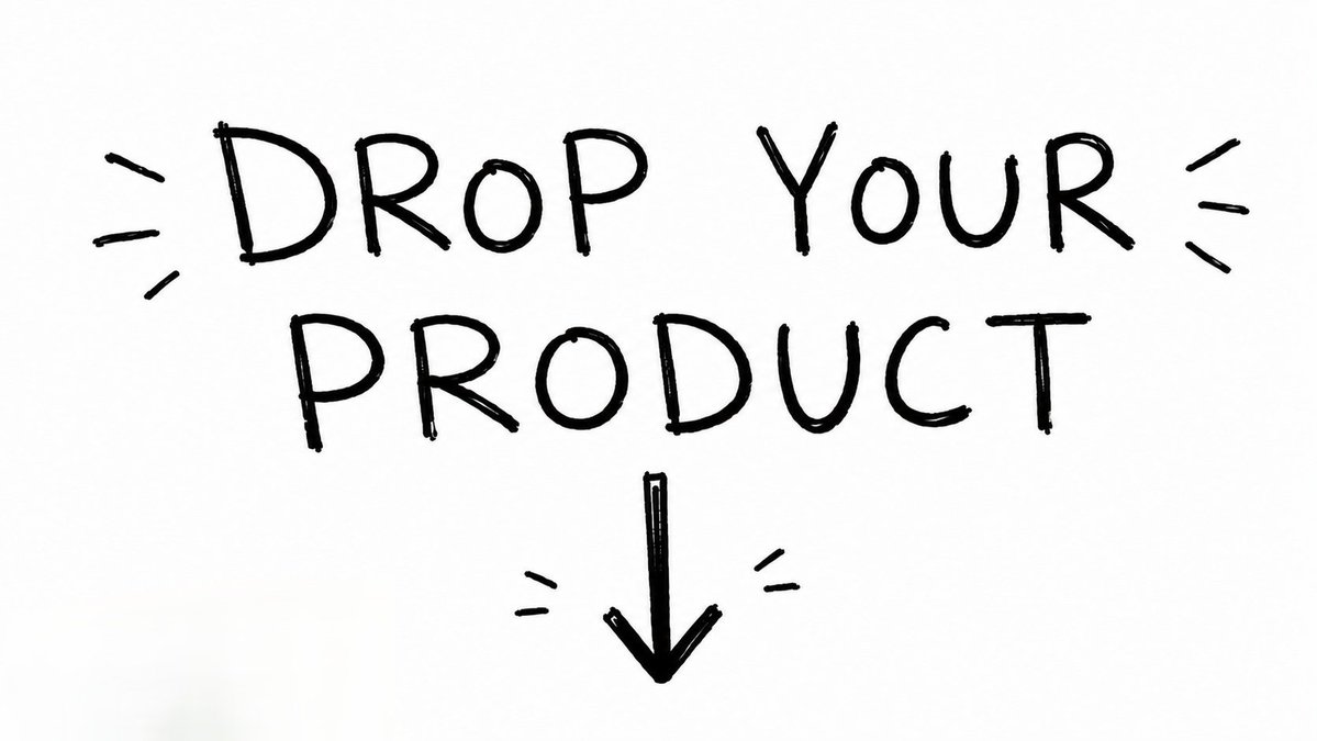 WealthSamrat's tweet photo. SaaS Founders,✴️

Drop your startup below.

Let's discover and support great products. 👇 https://t.co/4cq02j8Pnl