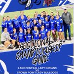 Photo by Lake Central Girls Flag Football (@LCGirlsFlagFB)