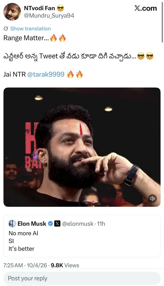 Dhruva_Ecf's tweet photo. 🤣😂😂😂😂😂😂😂😂😂🤣🤣🤣🤣 https://t.co/cLTJWZ4Ppa