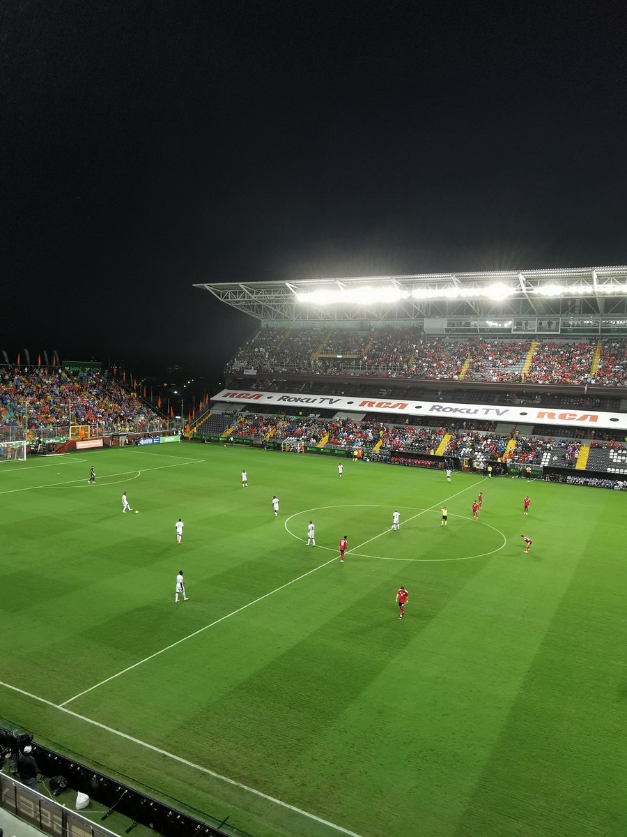 scoutsvenskan's tweet photo. 📍 🇨🇷 Tibas, SJ

Costa Rica have struggled to properly get through their generation change, to the point of having to call back Celso Borges from retirement - along with other experienced players who ensure quality and stability.

Today marked a special moment, because it was RB Yerlan Sosa (18) who had an outstanding match, and showed that there is hope. For me, it is always beautiful to see such a significant moment, live - a performance to be remembered. One to watch for clubs abroad of course. 

The experience was needed, but it was the young one who truly sparked hope. CR is a nation starving to get back to the normal highs. The talent pool is there. Now it just needs to be used properly.

#Lasele #CostaRica #Haiti