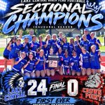Photo by Lake Central Girls Flag Football (@LCGirlsFlagFB)