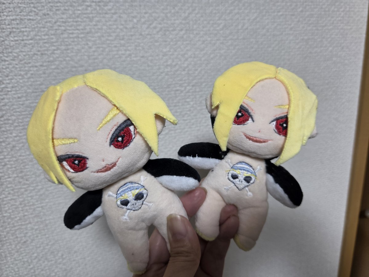 hollow_zero's tweet photo. 実は二人作っており、一人は奉公に出ました
船長の言うこと聞くのよ https://t.co/GY1JpIGde0