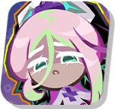 sirenaagem's tweet photo. CRUMBLE LEAKS / NEWS

y’all she’s so cute omg

#cookieruncrumble #crcrumble https://t.co/piVRMf1pDf