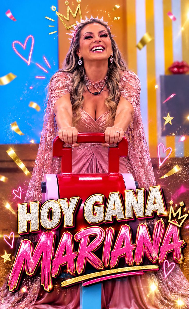 mayers44's tweet photo. Hoy gana la resiliencia , la buena actitud , la alegría, la calidez humana y las ganas de salir adelante apesar de los obstáculos, HOY GANA MARIANA
#LaCasaDeLosFamososMéxico 
#LaCasaDeLosFamososMx https://t.co/lKIjRxj5Lq