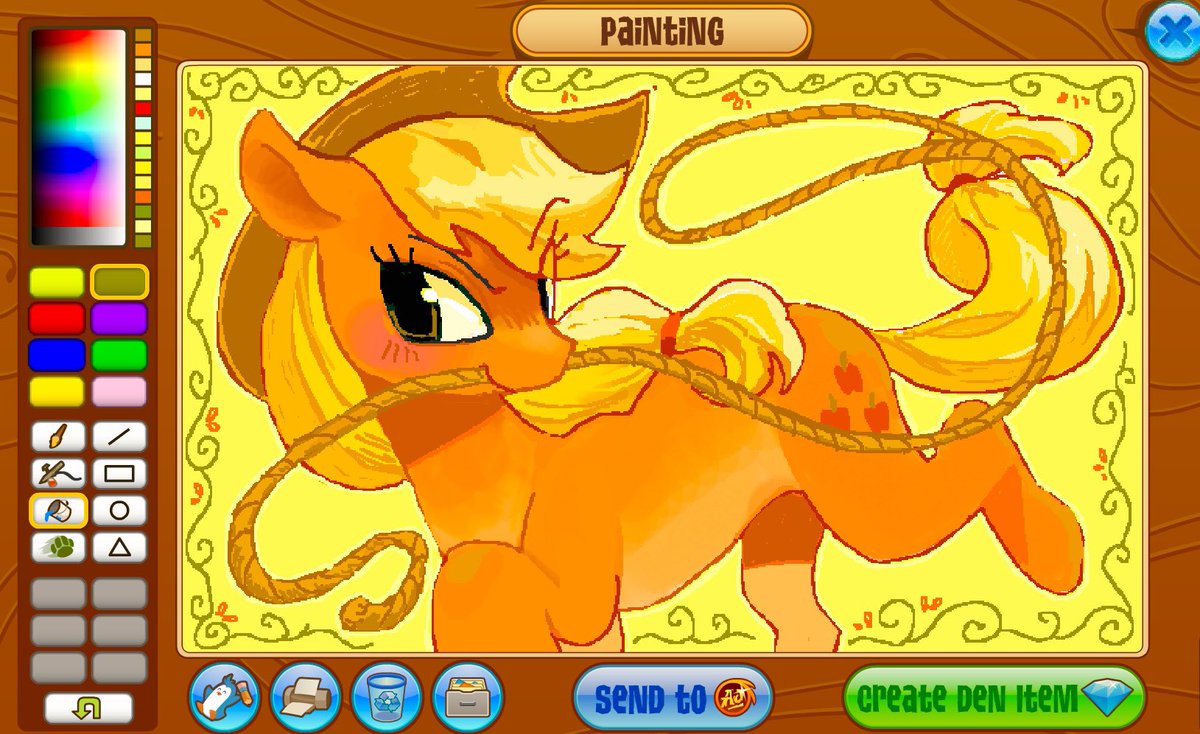 VlVSlES's tweet photo. i made aj art on aj https://t.co/EzAfVVg1RI