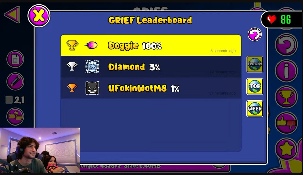gd_ufokinwotm8's tweet photo. ME, DIAMOND AND DOGGIE VERIFIED GRIEF AFTER A LOT  OF ATTEMPTS!!! https://t.co/q70kRAfF2e