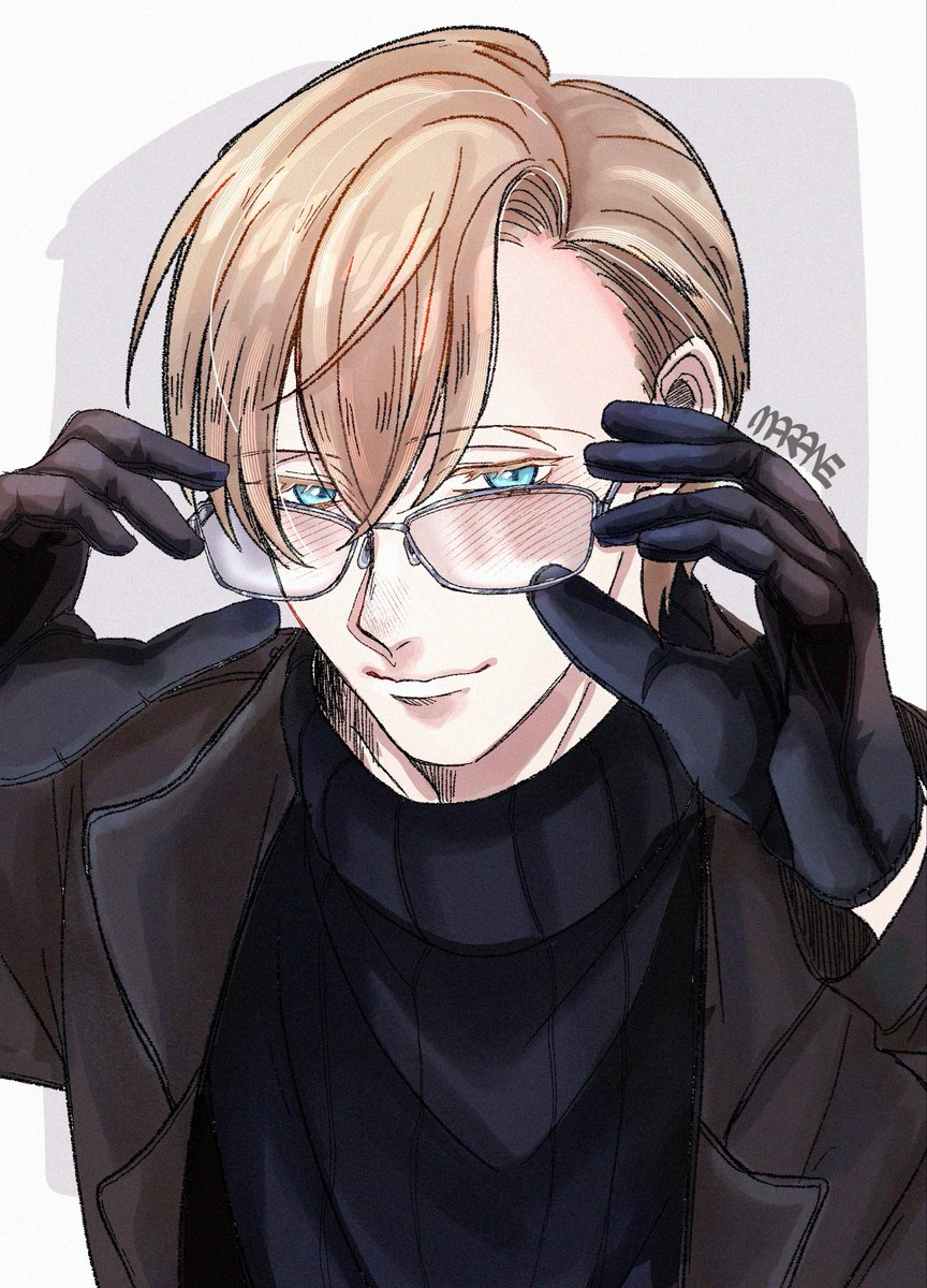 Maraneq89f's tweet photo. 色塗りの練習に

眼鏡かけてるノマちゃん
服も秋っぽく https://t.co/gKkiLTCuc6