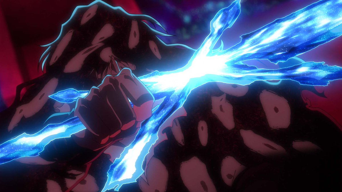 BLEACHanimation's tweet photo. ||◤ご視聴ありがとうございました◢||

次回のクライマックスセレクション
✦# 𝟒𝟖「𝐓𝐇𝐄 𝐄𝐍𝐃 𝐓𝐖𝐎 𝐖𝐎𝐑𝐋𝐃」

📺10/12㊊24:00~テレ東系列にて放送
https://t.co/jkPzEyneJy

TV アニメ『BLEACH』完結まであと2話
#49：10/19(月)24:00~
#50：10/26(月)24:00~

#BLEACH_anime #BLEACH https://t.co/90m7Ds4idv