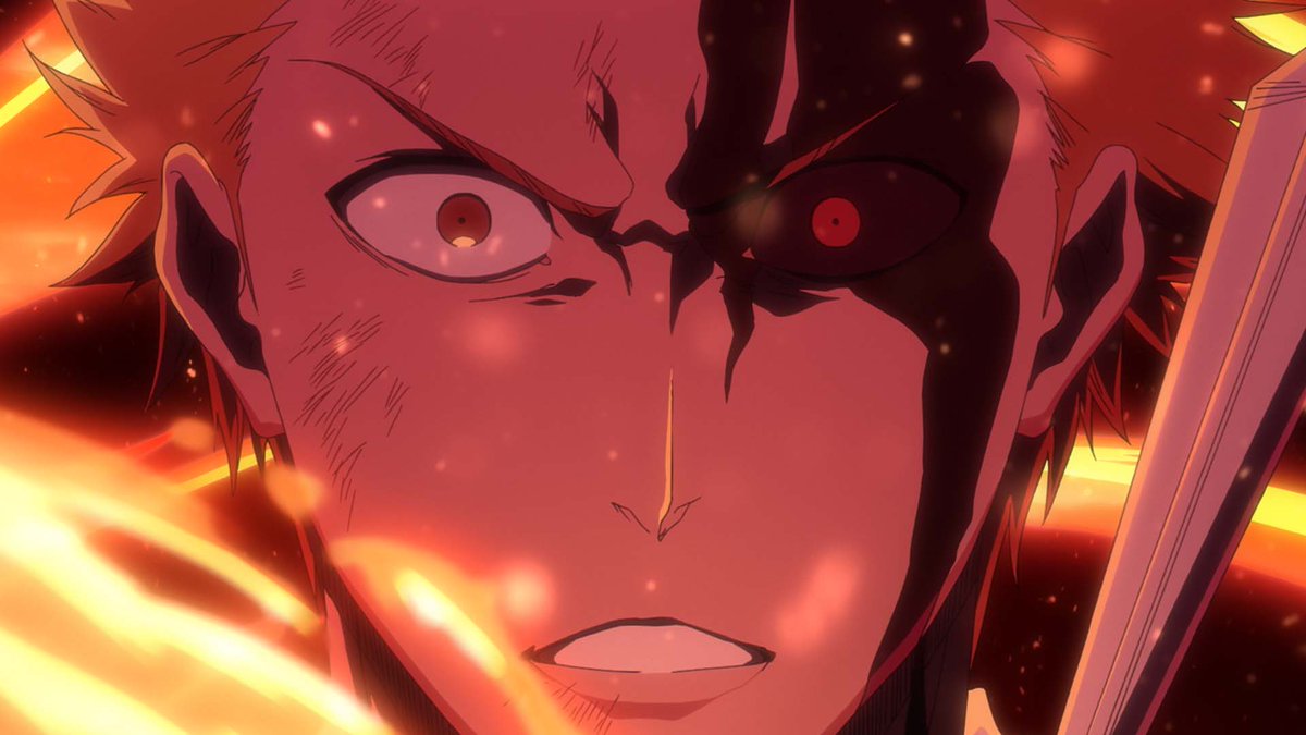 BLEACHanimation's tweet photo. ||◤ご視聴ありがとうございました◢||

次回のクライマックスセレクション
✦# 𝟒𝟖「𝐓𝐇𝐄 𝐄𝐍𝐃 𝐓𝐖𝐎 𝐖𝐎𝐑𝐋𝐃」

📺10/12㊊24:00~テレ東系列にて放送
https://t.co/jkPzEyneJy

TV アニメ『BLEACH』完結まであと2話
#49：10/19(月)24:00~
#50：10/26(月)24:00~

#BLEACH_anime #BLEACH https://t.co/90m7Ds4idv