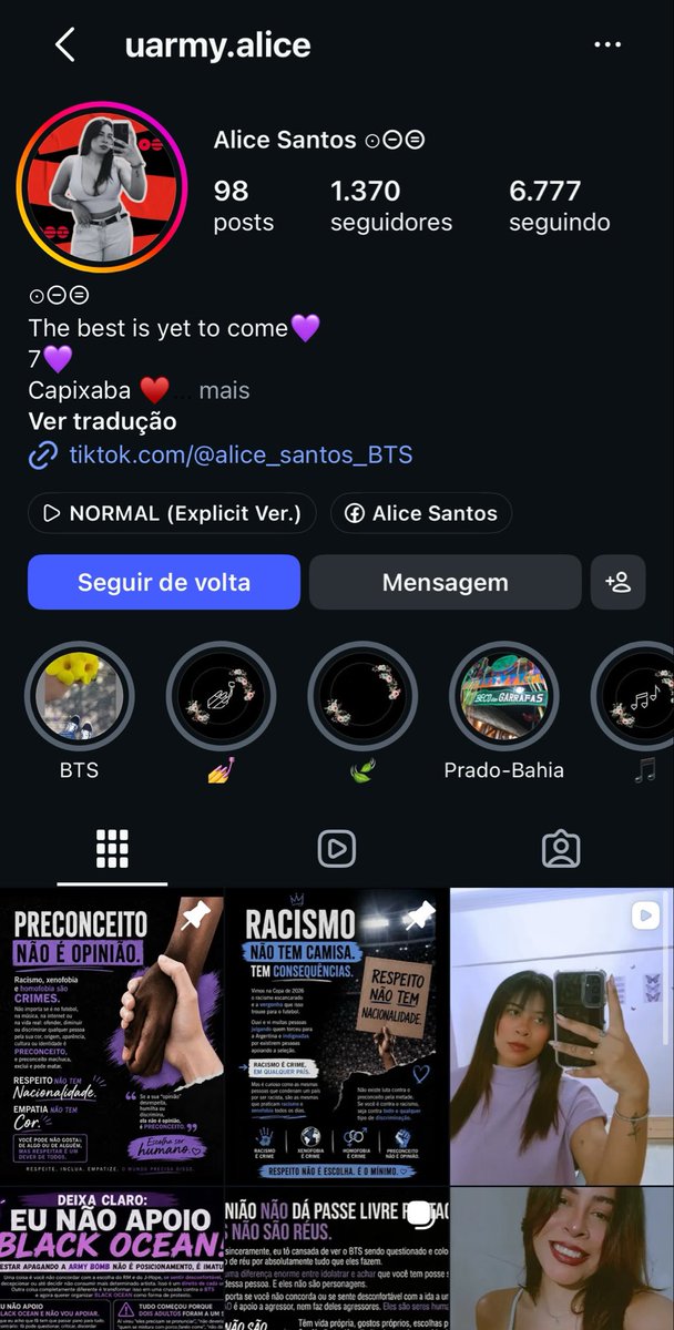 kookyeh7's tweet photo. Quero exclusão de todas armys bolsonaristas que existe https://t.co/WN2n9cTF2C