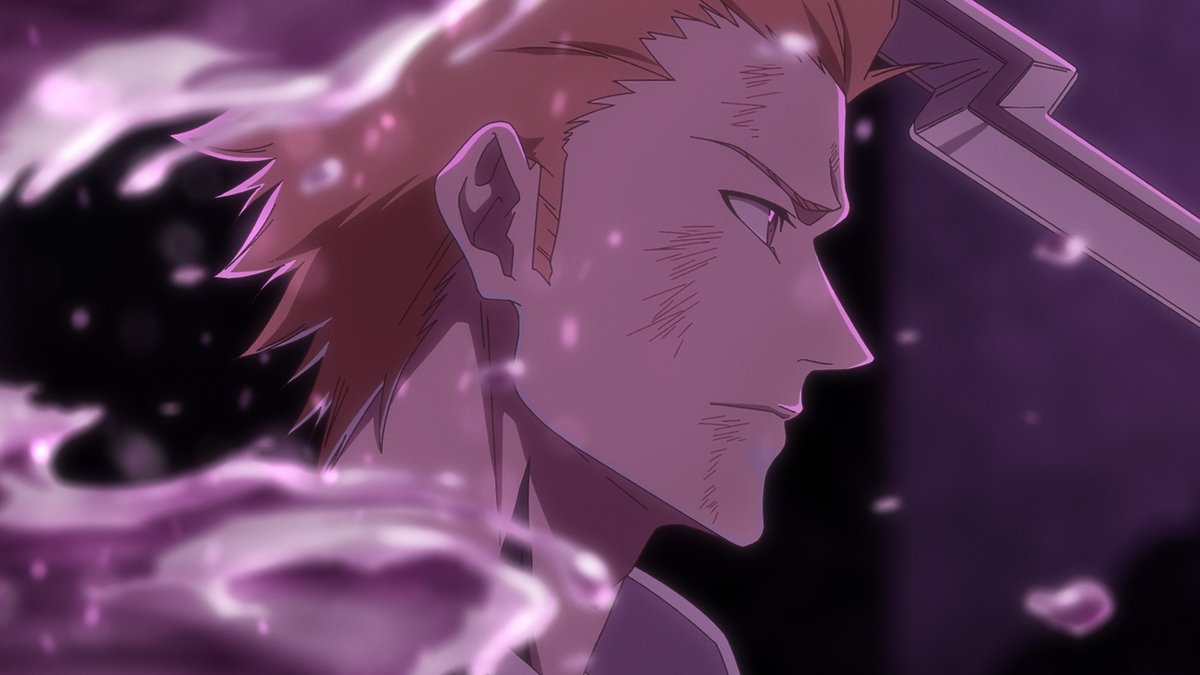BLEACHanimation's tweet photo. ／
📢クライマックスセレクション
　 第３回 本日放送
＼

✦#𝟒𝟔「𝐓𝐇𝐄 𝐄𝐍𝐃」
10/5㊊24:00テレ東系列にて放送📺
https://t.co/4WyCOocew4

TV アニメ『#BLEACH』完結まであと2話
#49：10/19㊊24:00~
#50：10/26㊊24:00~
 
#BLEACH_anime https://t.co/15gW5Glrp1