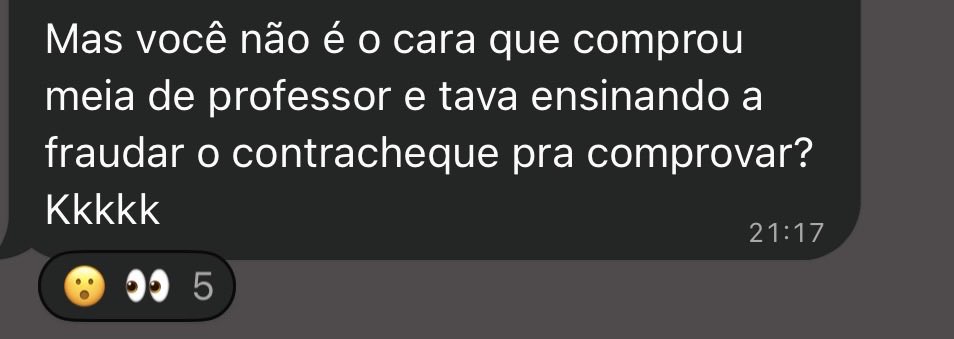 muriloremedios's tweet photo. KKKKKKKKKKK GENTE O GRUPO DO SHOW DA HAYLEY TÁ PEGANDO FOGOOOO um gay de direita, nortista e trambiqueiro se revelou torcendo pro merdaflsvio e agora tá todo mundo descendo o cacete nele. eu too gozandooo com essa mensagem pqp https://t.co/grO5plOFaP