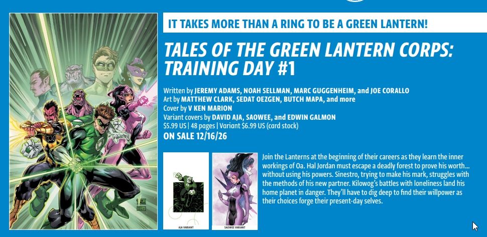butchmapa's tweet photo. Very excited to announce-- I DREW A GREEN LANTERNS COMIC! An absolute honor and pleasure. Coming out in December. 
More details soon! #dccomics #greenlantern #lanterns https://t.co/FSY30lhWU1