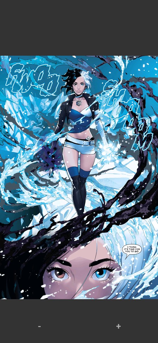 SkengAlt's tweet photo. I took it upon myself to read all of 𝗟𝘂𝗻𝗮 𝗦𝗻𝗼𝘄'𝘀 Comics.

The following Thread will be my impression of the character, how she varies from the Luna we know and if she is better or worse. https://t.co/6AahXlULuo