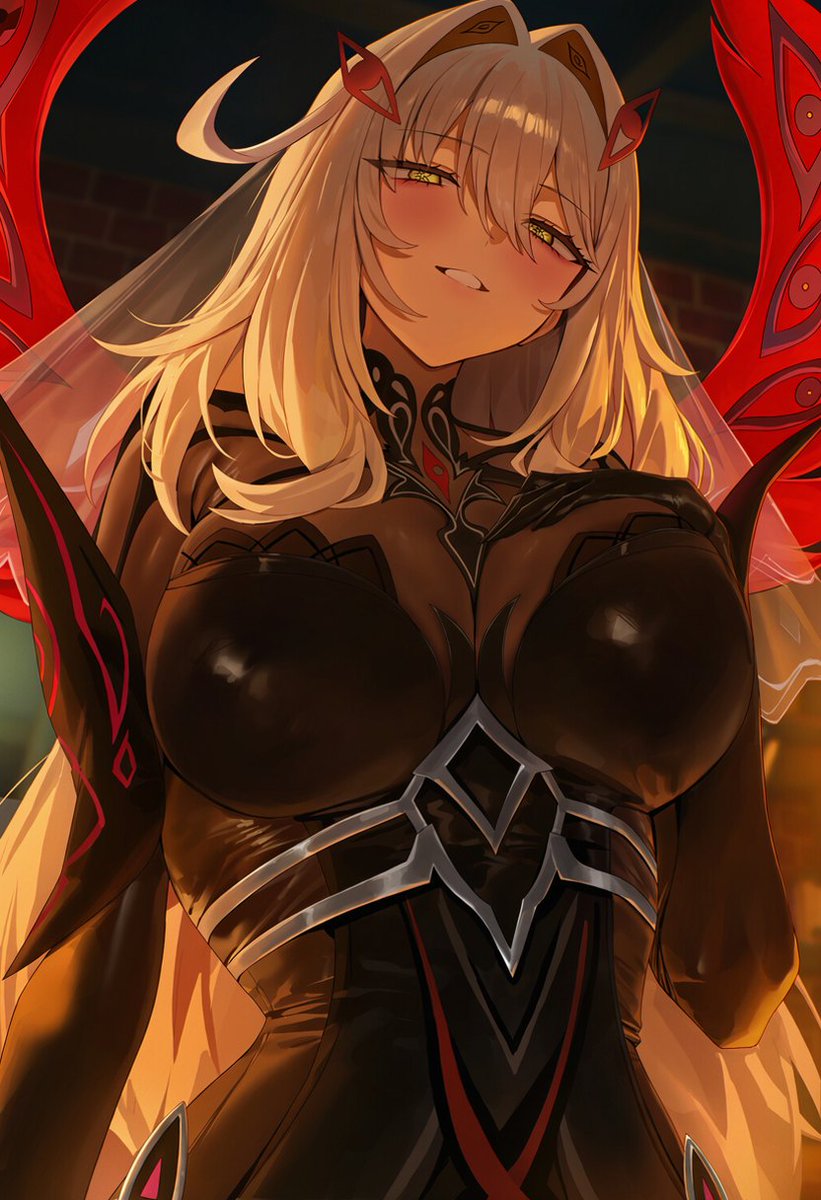 komugi_doragon's tweet photo. 死の執政

ロノヴァ　ronova
原神　Genshin Impact

SFW イラスト https://t.co/jiXkyqwCzw