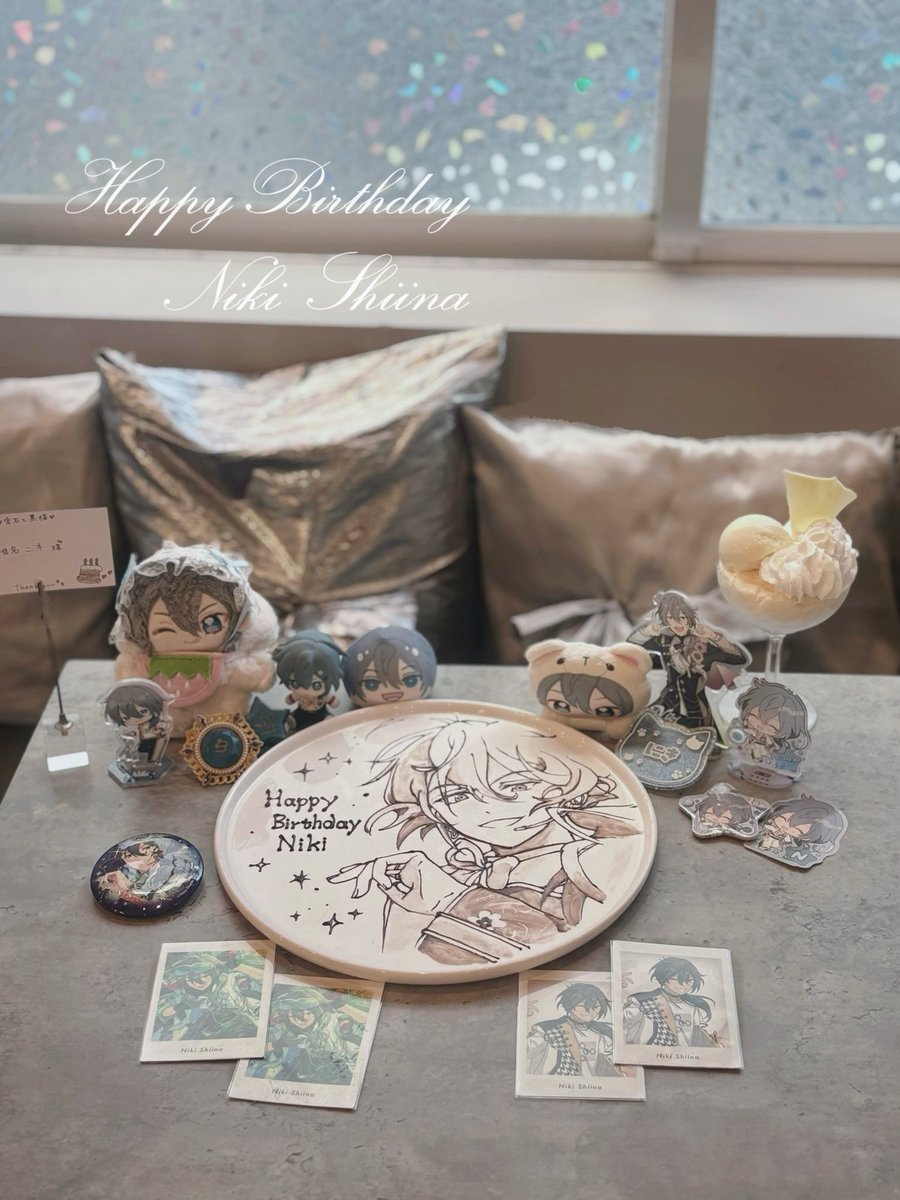 nacha__log's tweet photo. ❤︎𝐇𝐚𝐩𝐩𝐲𝐁𝐢𝐫𝐭𝐡𝐝𝐚𝐲❤︎

これからもニキが幸せに過ごせますように✧︎*。

 #椎名ニキ生誕祭2026
 #椎名ニキ誕生祭2026 https://t.co/9HWiaE0YHR