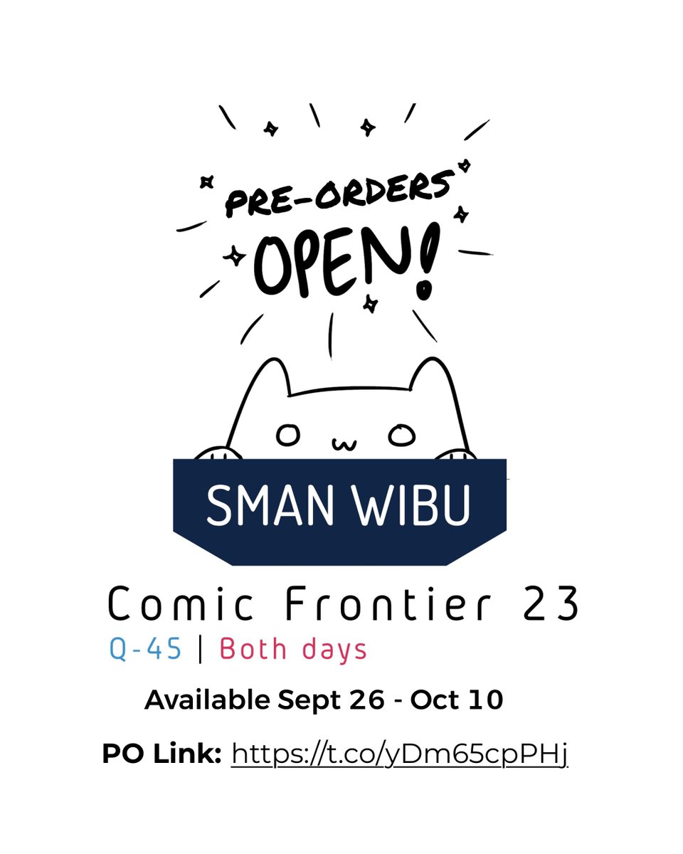 nekogami_kun's tweet photo. Pre-Orders for Artbook available until October 10!
PO Link: https://t.co/ZAEighGEaA https://t.co/4T7ZRHWLuO