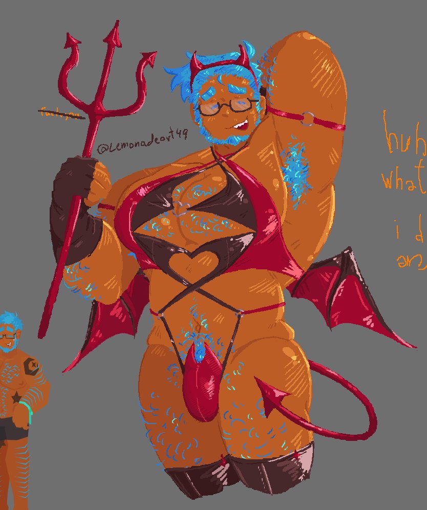 Lemonadeart49's tweet photo. I'm like super shy bout this drawing but I'll post it #oc https://t.co/0tFwyBmbwu