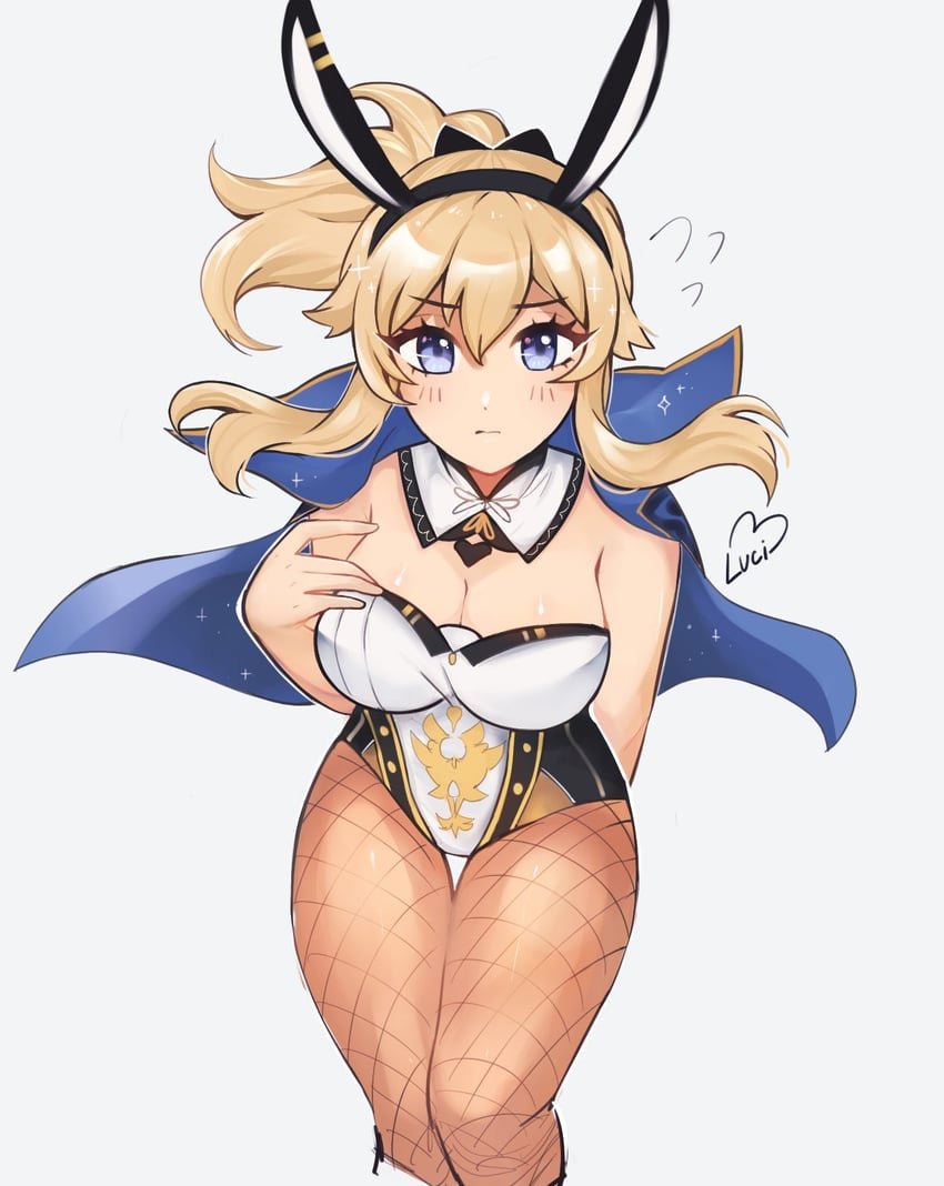 0FDANDELIONS's tweet photo. A little late in the evening for her to be doing this. . .but she got held up with her work and didn't want to miss out!

#SeductiveSunday 🐇 https://t.co/bfzzTv8Y7b