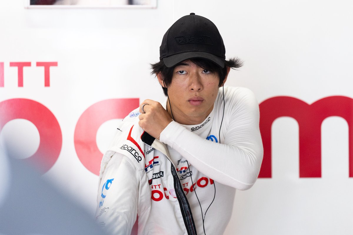 JamieKlein_'s tweet photo. New on JRI - It's #SFormula race week, and @kakunoshin_ohta can clinch the title early this weekend at Fuji. Here's what the Dandelion Racing ace had to say about that prospect, why he has been so strong this year and a potential 2027 dilemma:
https://t.co/kdwINQ0oqU https://t.co/EJfZX7xkcW